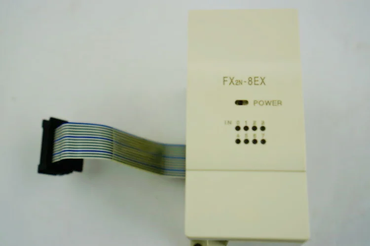 Программируемые контроллеры PLC FX2N-8EX
