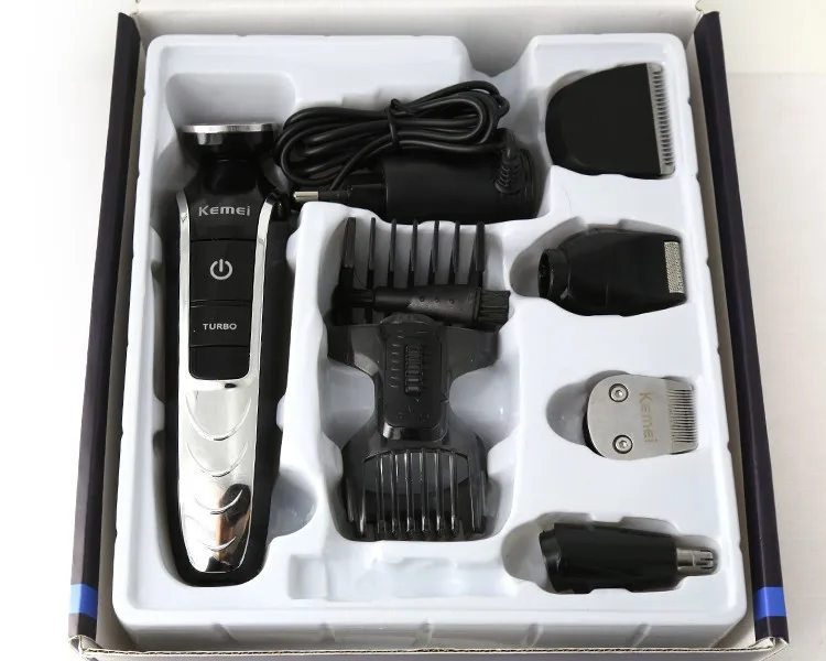 barba elétrica recarregável máquina de barbear navalha