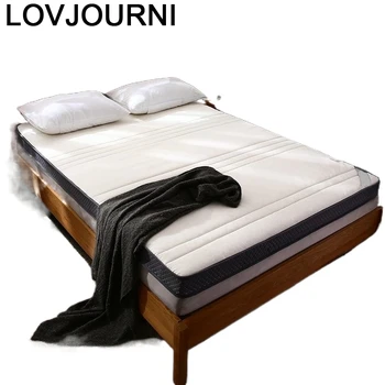شراءالأثاث توبر ماتيراسي كاسور ليبات مضاءة السرير ماتيراسو اللاتكس رغوة الذاكرة Matras Matelas Colchon المواد فراش توبر