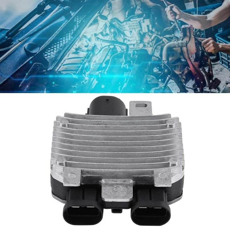 

7T43-8C609-BA Cooling Fan Relay Radiator Control Module Fit for Volvo Ford S-Max Car Accessories