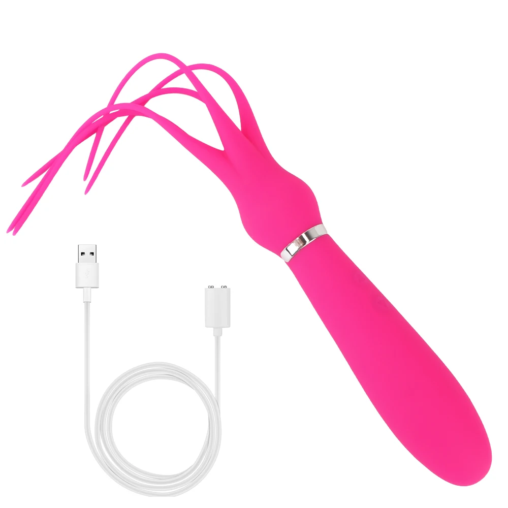 Sex Dildo Vibrator Und Sm Peitsche Für Paar Stimulation_voghion.com