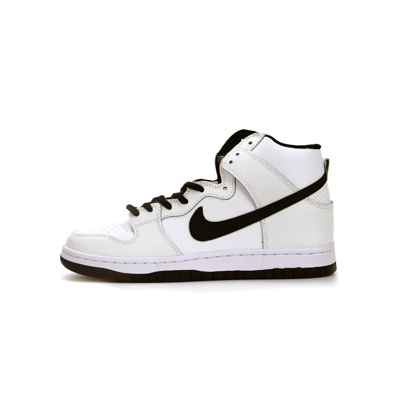 Мужская обувь для скейтбординга с высоким берцем от Nike Air Jordan 1; дышащие повседневные кроссовки средней высоты; спортивная обувь для скейтборда; Танцевальная обувь; AJ1