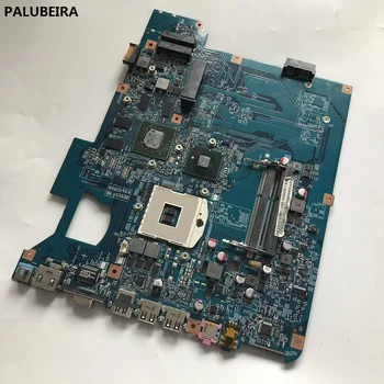 

PALUBEIRA MBBH601001 48.4GH01.01M Laptop Motherboard for Acer Gateway NV59 with graphics card chips HM55 Mainboard DDR3 s989 1G