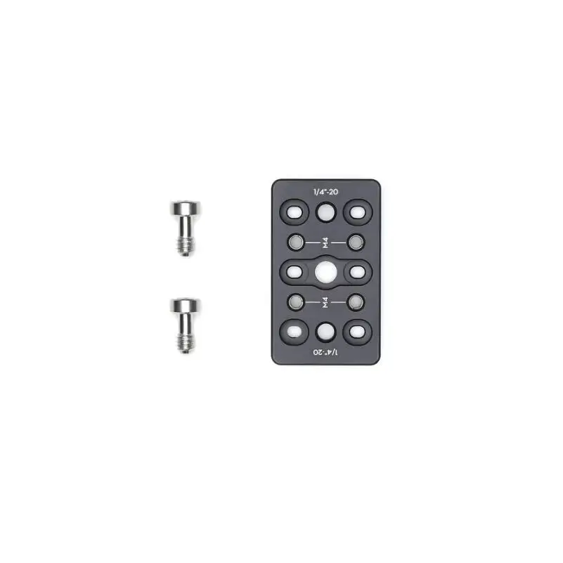 

Original Cheese Plate for DJI Ronin-S/SC