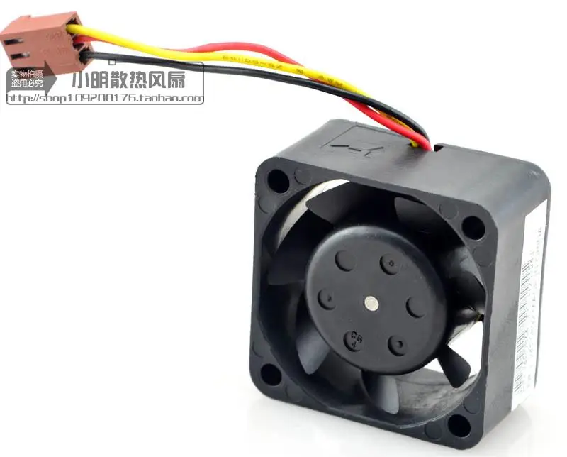 4020 C34637-58 12V 0.13A защиты электродвигателя Вентилятор охлаждения