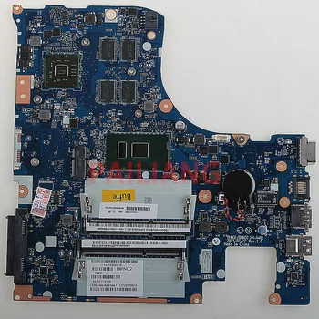 

PAILIANG Laptop motherboard for Lenovo Ideapad 300-15ISK I5-6200U Mainboard BMW01 BMW02 NM-A481 5B20K38185 tesed DDR4
