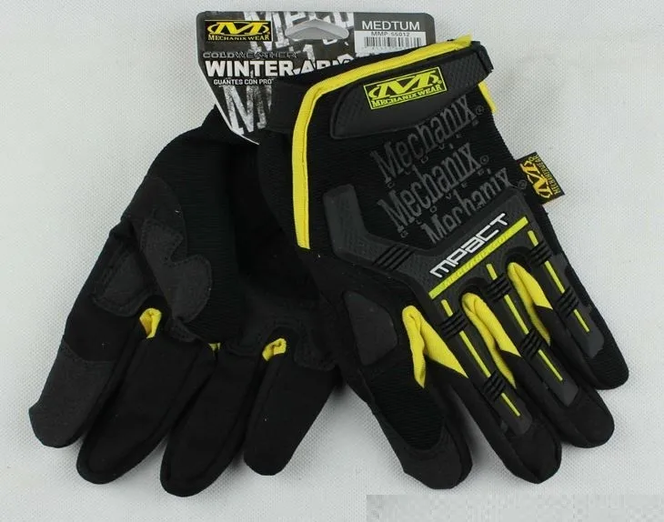 Mechanix перчатки
