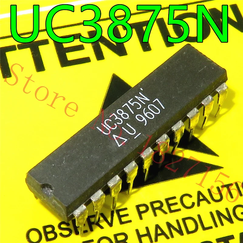 1 шт./лот UC3875N UC3875 DIP-20 разумный регулятор фазного переключения | Электронные