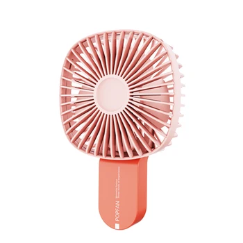 

Portable Handheld Dual-Use USB Fan Student Office Mini Desktop Fan