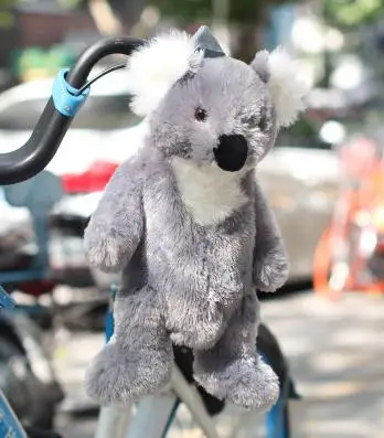 Koala bear Женский рюкзак плюшевый рюкзак Кукла Повседневная сумка персональный мультяшный медведь сумка B2305 - Цвет: Koala bear