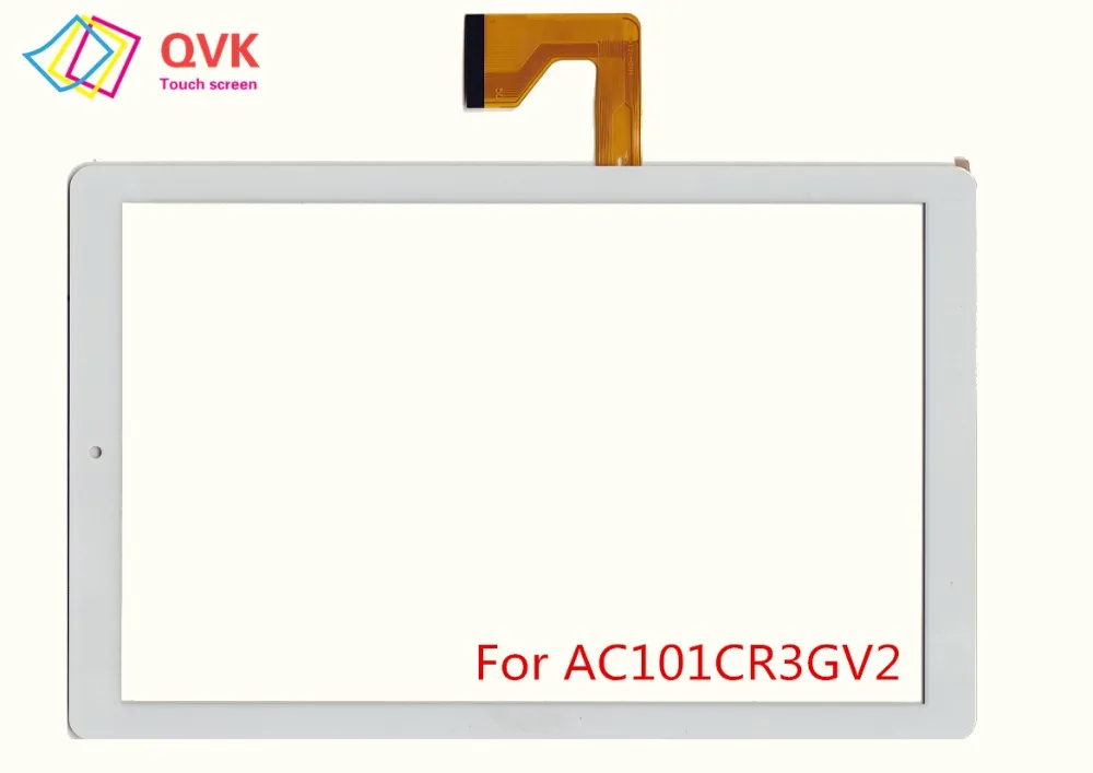 Белый сенсорный экран для Archos Core 101 3G/101 3G V2/101 4G V3/70 3G/70 V2 емкостный панель Ремонт |