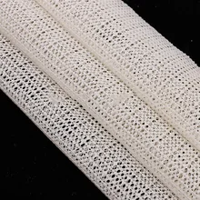 1 м нескользящая пвх пена для ног сетка Ванная комната Ванна Душ коврик туалет основа ткань DIY украшение дома