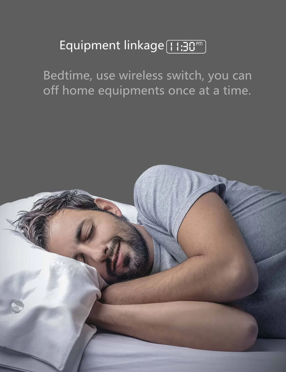 Xiaomi серийный Aqara Zigbee версия умная настенная розетка EU AU порты умный беспроводной пульт дистанционного управления с телефонами для умного дома