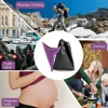 Portable Reusable Urinal Funnel with Extension Tube Urinal Standing Up to Pee Funnel For Camping,Hiking Female Urination Device 5