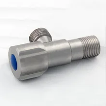 Производители самостоятельно Маркетинг Нержавеющая сталь треугольный клапан детская одежда от a Generation of Fat угловой клапан