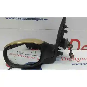 

LEFT REARVIEW MIRROR PEUGEOT 206 +