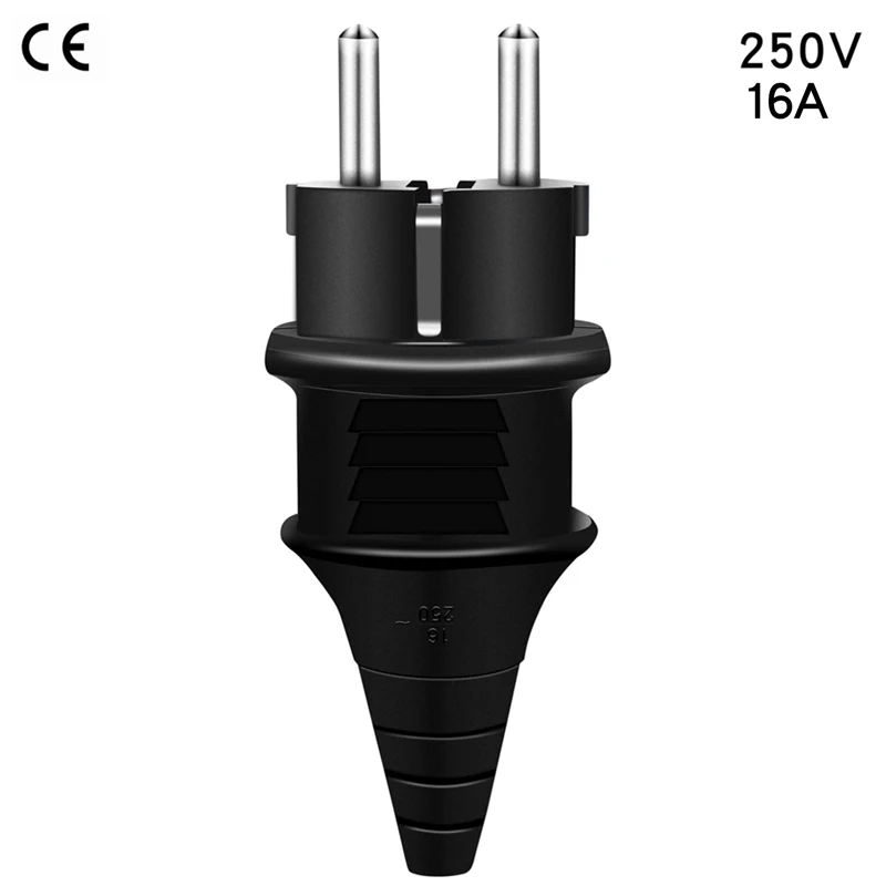 ЕС водонепроницаемый IP54 промышленная электрическая мощность французский Тип E
