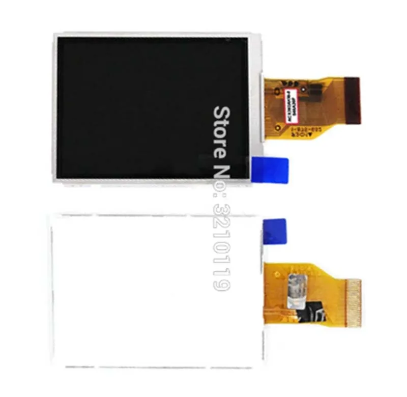 Новый ЖК-дисплей для SONY Cyber-Shot DSC-S750 S750 DSC-S780 S780 DSC-S850 S850 запасная часть цифровой