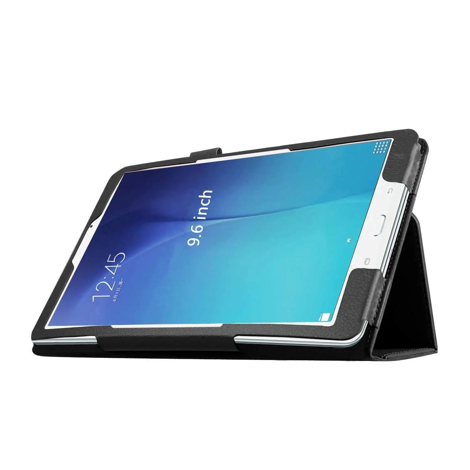 Tab e 9,6 SM-T561 SM-T560 чехол Смарт PU кожаный Folio Stand складной чехол для Samsung Galaxy Tab E 9," T560 T561