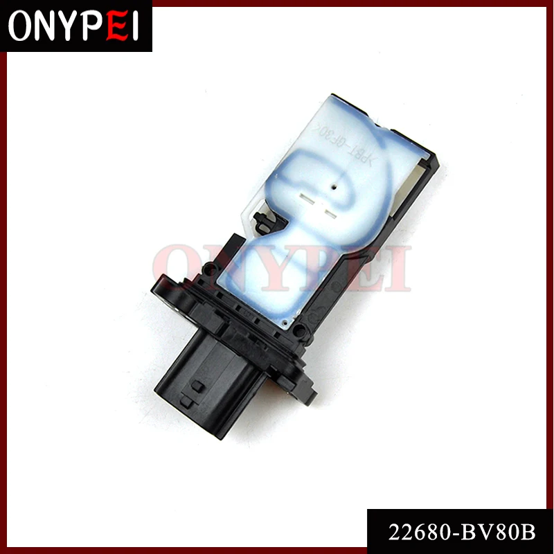 22680-BV80B AFH60M-48 22680-5RB0A подлинный датчик расхода воздуха для Nissan Altima Rogue Sentra Infiniti 22680BV80B AFH60M48