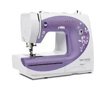 

Sewing machine Bernette Milan 7