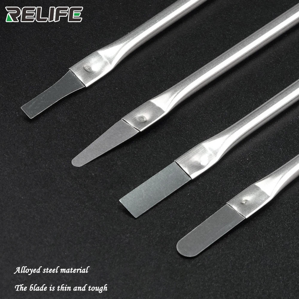 RELIFE RL-049 cpu специальный инструмент разборки подходит для Iphone/Ipad/ноутбука/ЖК-процессора разборки