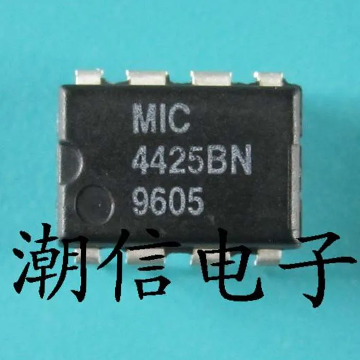 5 шт./лот MIC4425BN(DIP-8