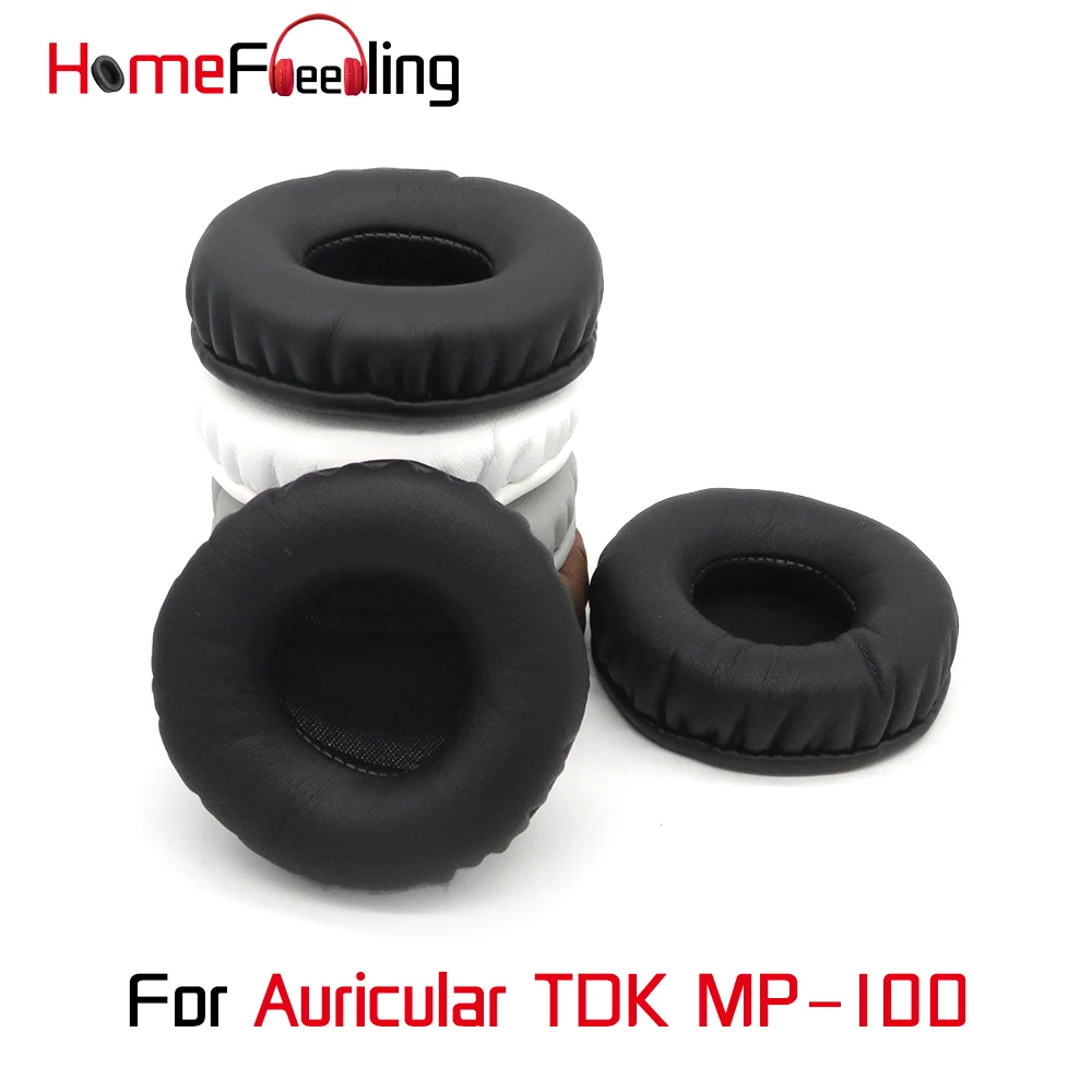 Амбушюры homefeeling для аурикулярных наушников TDK MP-100 Супермягкие велюровые амбушюры
