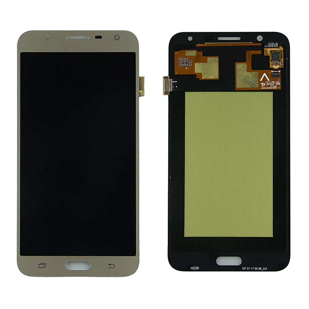 OLED для Samsung Galaxy J701 J701F/DS J701M j7neo ЖК-дисплей сенсорный экран дигитайзер в сборе |