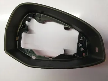 

LEFT & RIGHT Side Mirror Housing Frame trim bracket cover for Audi A4 B9 For AUDI A4L B9