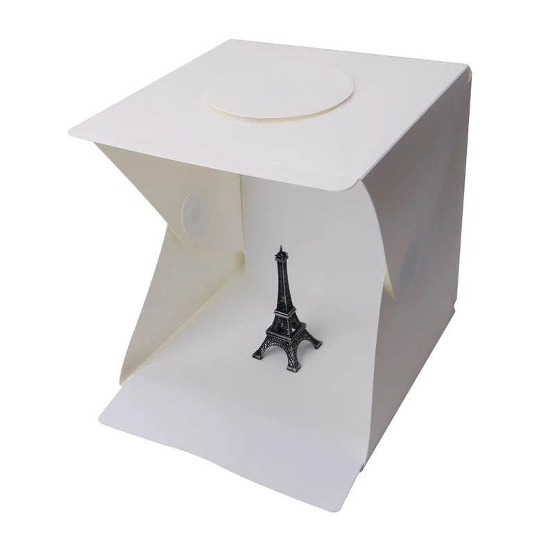 Светильник для фотостудии 1" светильник для фотосъемки ing Tent Kit Backdrop Cube Mini Box LX9A