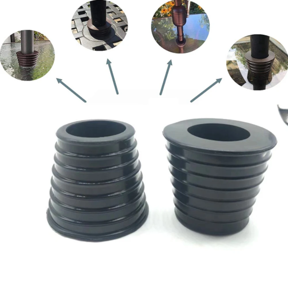 Details about   38mm Umbrella Cone Wedge Plug For Patio Table Hole Opening Parasol Base Stand 