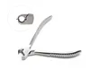 1Pcs Eyeglass Rimless Glasses Screw Cutter Cutting Plier Optical Tool 1