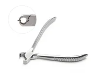 1Pcs Eyeglass Rimless Glasses Screw Cutter Cutting Plier Optical Tool 1