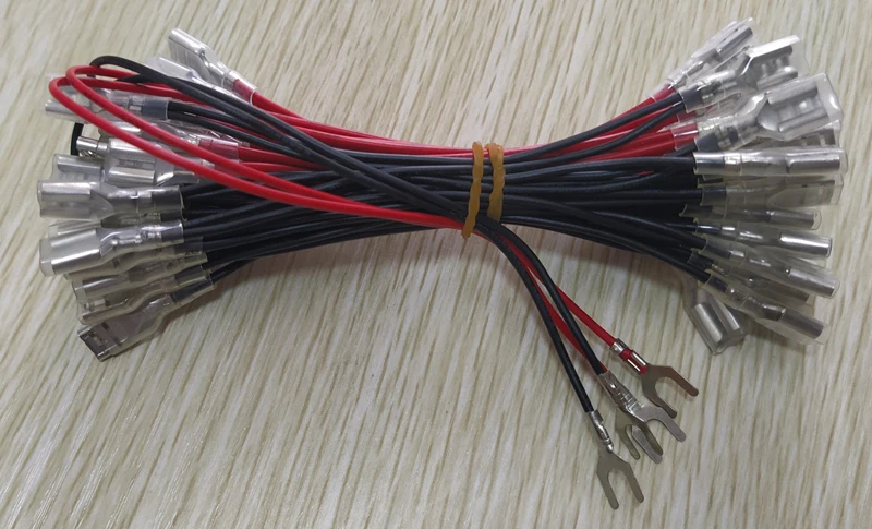 Daisy Chain Harness Budles07