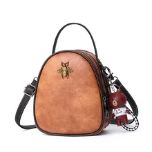 Винтажная сумка, сумки через плечо, маленькие сумки с клапаном, женские модные мини-сумки, Подростковая Студенческая сумка, женская летняя сумка