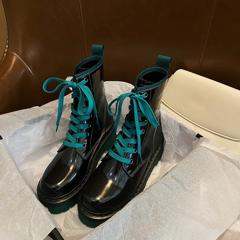 Женские зимние ботильоны из натуральной кожи женская обувь 2020 модные