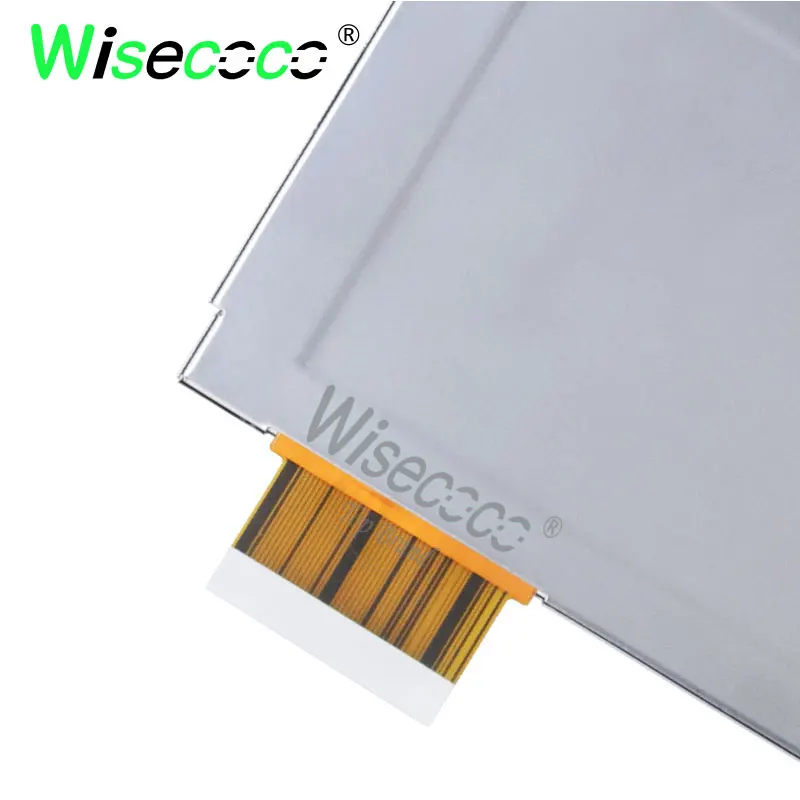 Wisecoco 3,5 дюймов 320*240 50 шпильки ЖК-дисплей экран дисплей для ручной и PDA T-51963GD035J-MLW-AHN