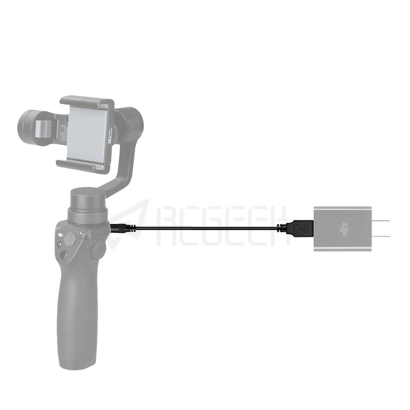 95 см usb зарядный кабель батарея зарядное устройство линия для DJI Осмо мобильный Стабилизатор камеры Ручные стабилизаторы аксессуары