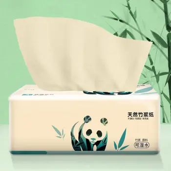 

Silky Smooth Soft Premium 3-Ply Toilet Paper Kitchen Toilet Facial Tissues Soft Absorbent Tissues Paper 100% Natural Wood