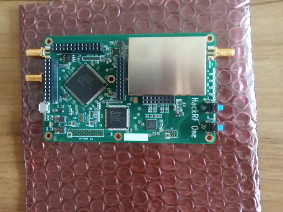 HackRF One RTL SDR программное обеспечение определило радио HackRF One usb Платформа 1 МГц до 6 ГГц программное обеспечение плата приемник