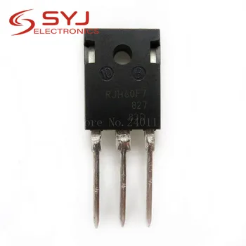 

10pcs/lot RJH60F7DPQ RJH60F7DP RJH60F7D RJH60F7 RJH60F7 TO-247 In Stock