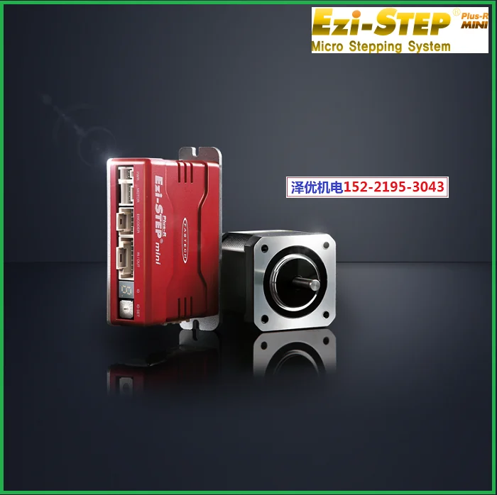 

Ezi-STEP-PR- m I South Korea Fastech Motor Ezi-STEP-PR-M I-42XL/42L/42 M /42S