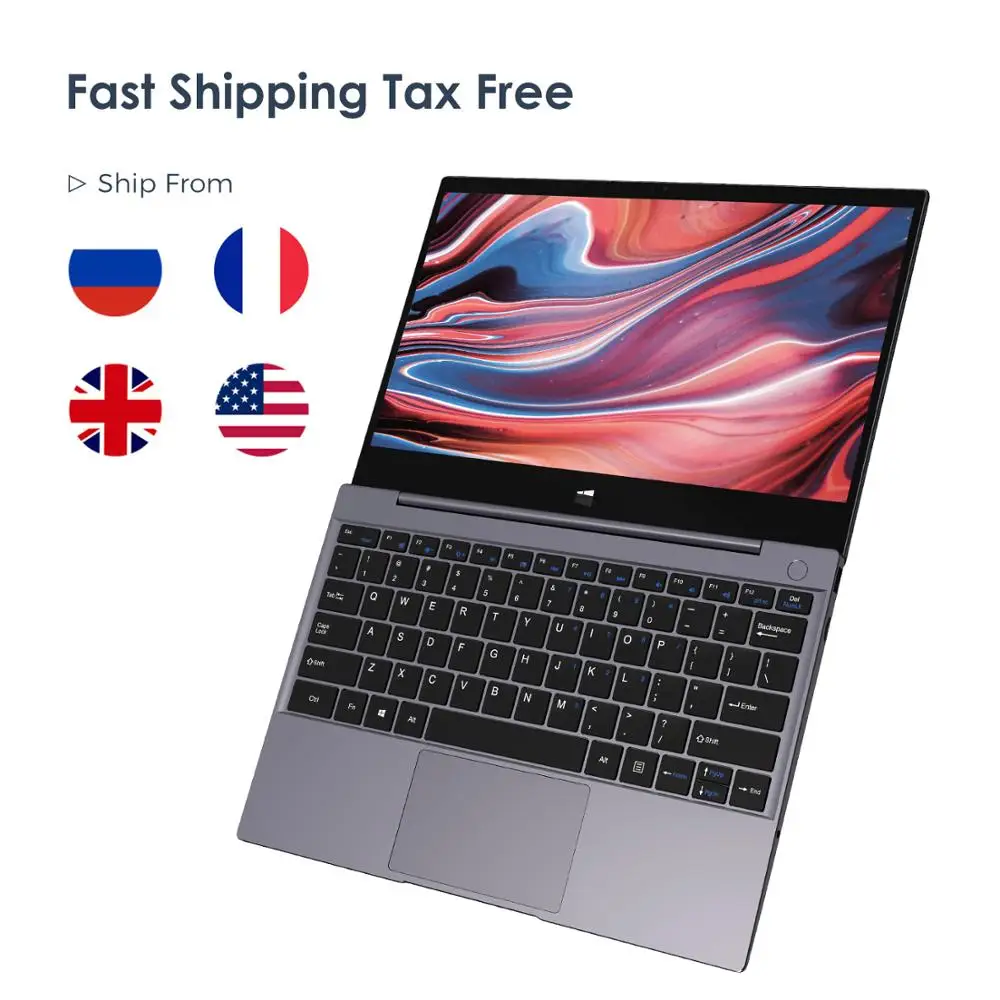 Ноутбук XIDU 12 5 дюйма 8 + 128 ГБ Intel 3867U Window 10 Wi Fi Bluetooth|Ноутбуки| |