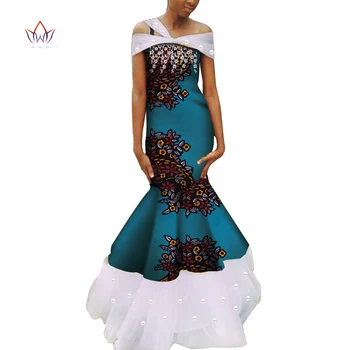 

womens dresses new arrival 2020 long lace dress plus size dresses for women 4xl 5xl 6xl bazin riche ankara sexy dresses WY4016