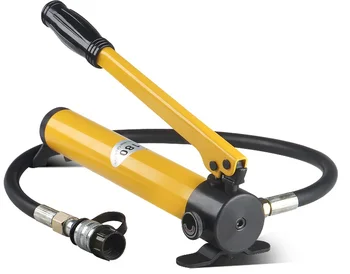 

CP-180 manual hydraulic pump portable high pressure oil pump hand pump for lifting jack