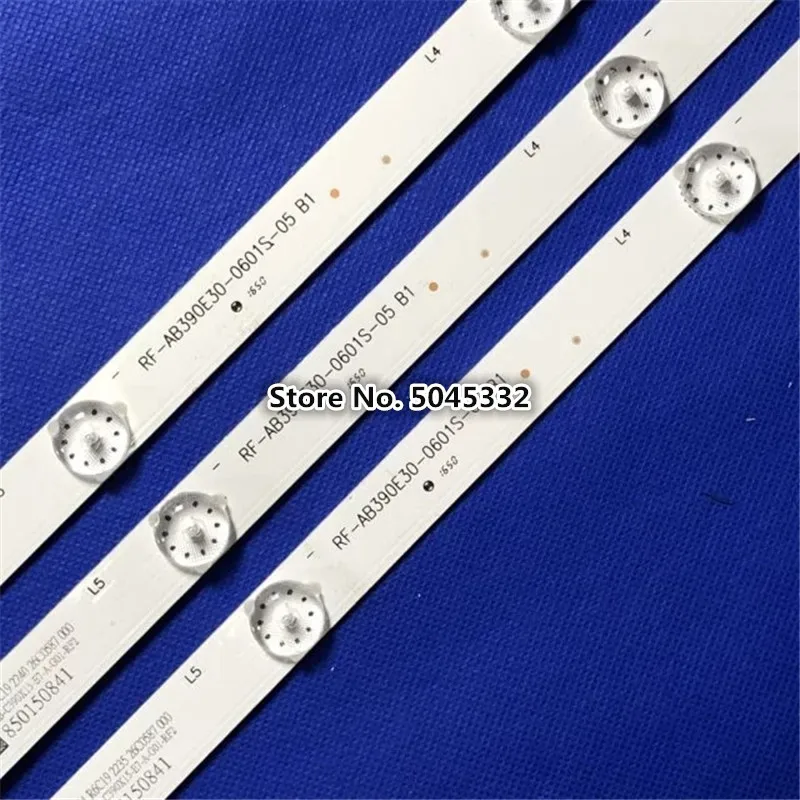 1 комплект = 3 шт. для 39 дюймов LB-C390X15-E7-A-G01-RF2 RF-AB390E30-0601S-05 B1 6 ламп
