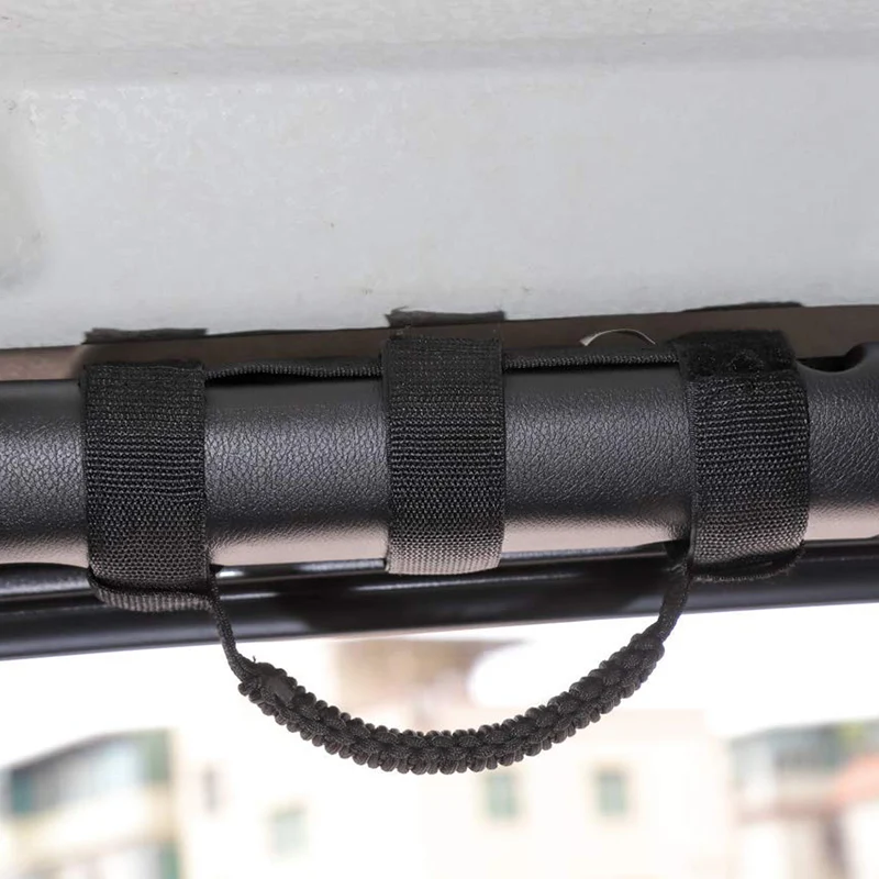 Рулонные ручки для Jeep Wrangler YJ TJ JK JL JLU Sports Sahara Freedom Rubicon X& Unlimited 1987-(1 P