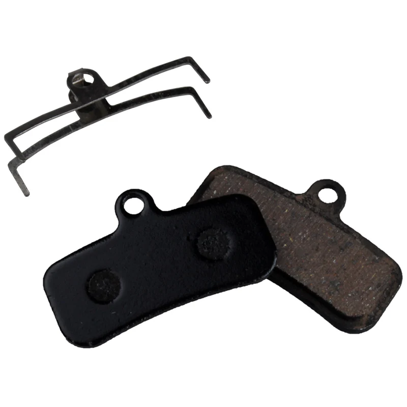 Bikein Pro 4 пары дисковый тормоз горного велосипеда колодки для Святого M810 M820 Zee M640 H01 полу Mtb колодка для гидравлического тормоза