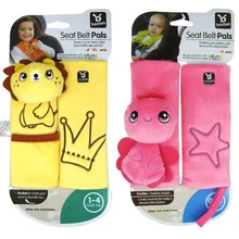 

Shoulder Pad for Baby Stroller Car Safety Seat Belt Harness Cover Children Protection Trolley Covers Pushchair Cushion Support